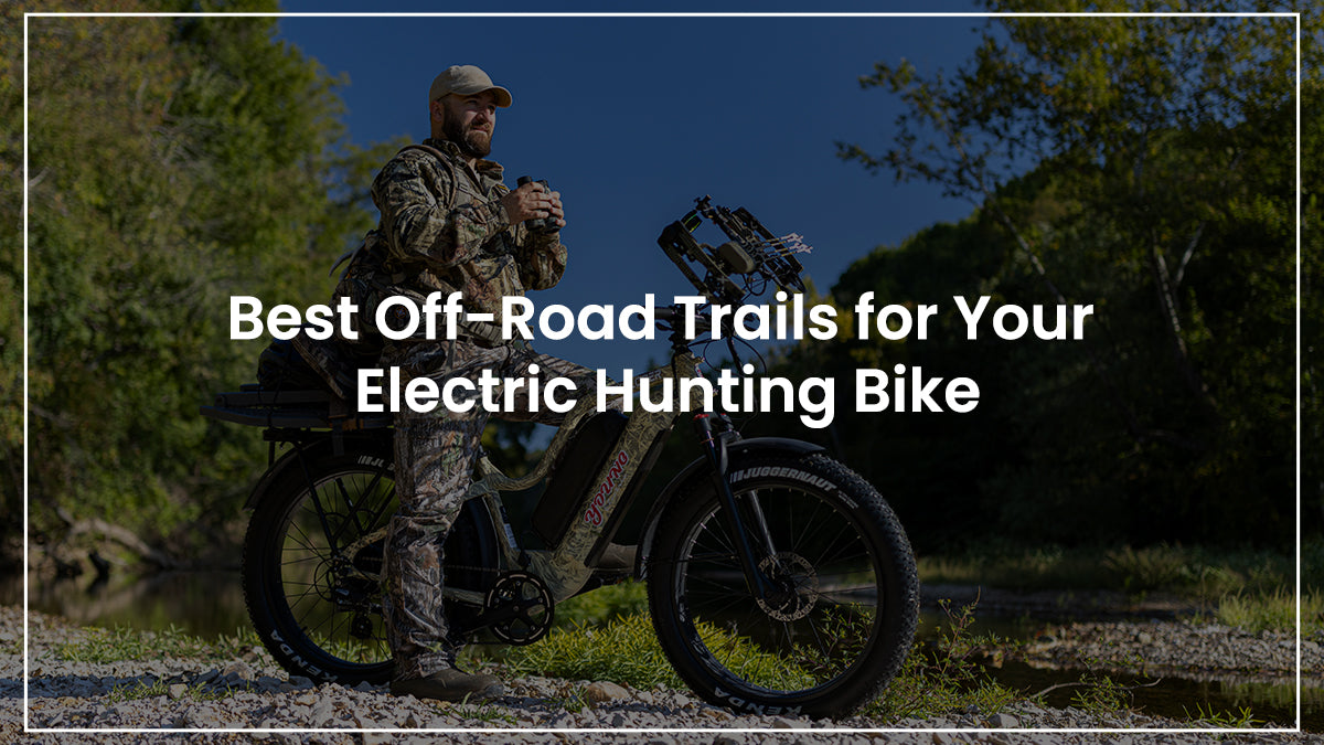Best bike for off road trails on sale