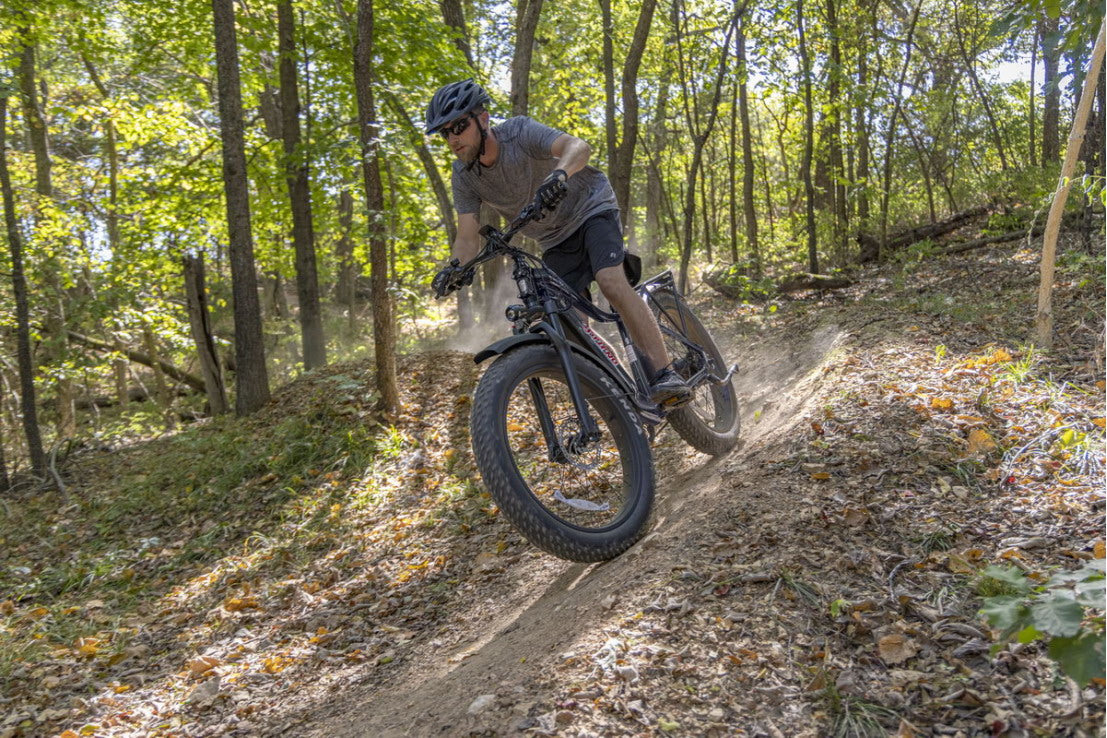 Benefits of Long-Range Electric Bikes for Commuting and Touring ...