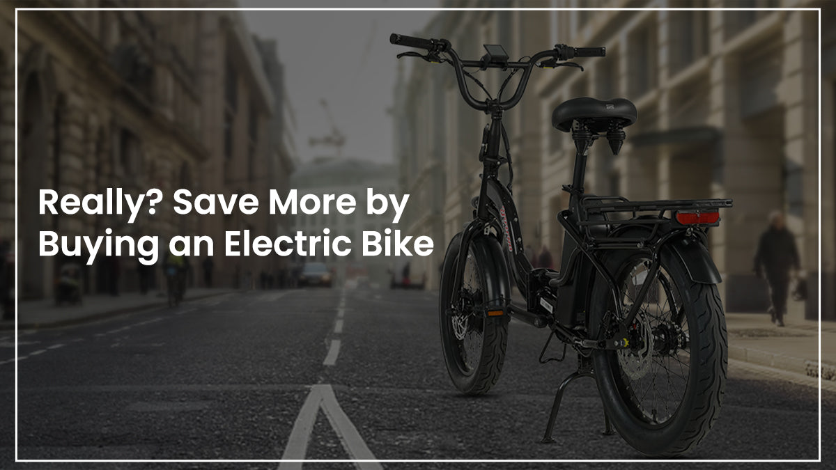Electric bike sale maintenance cost