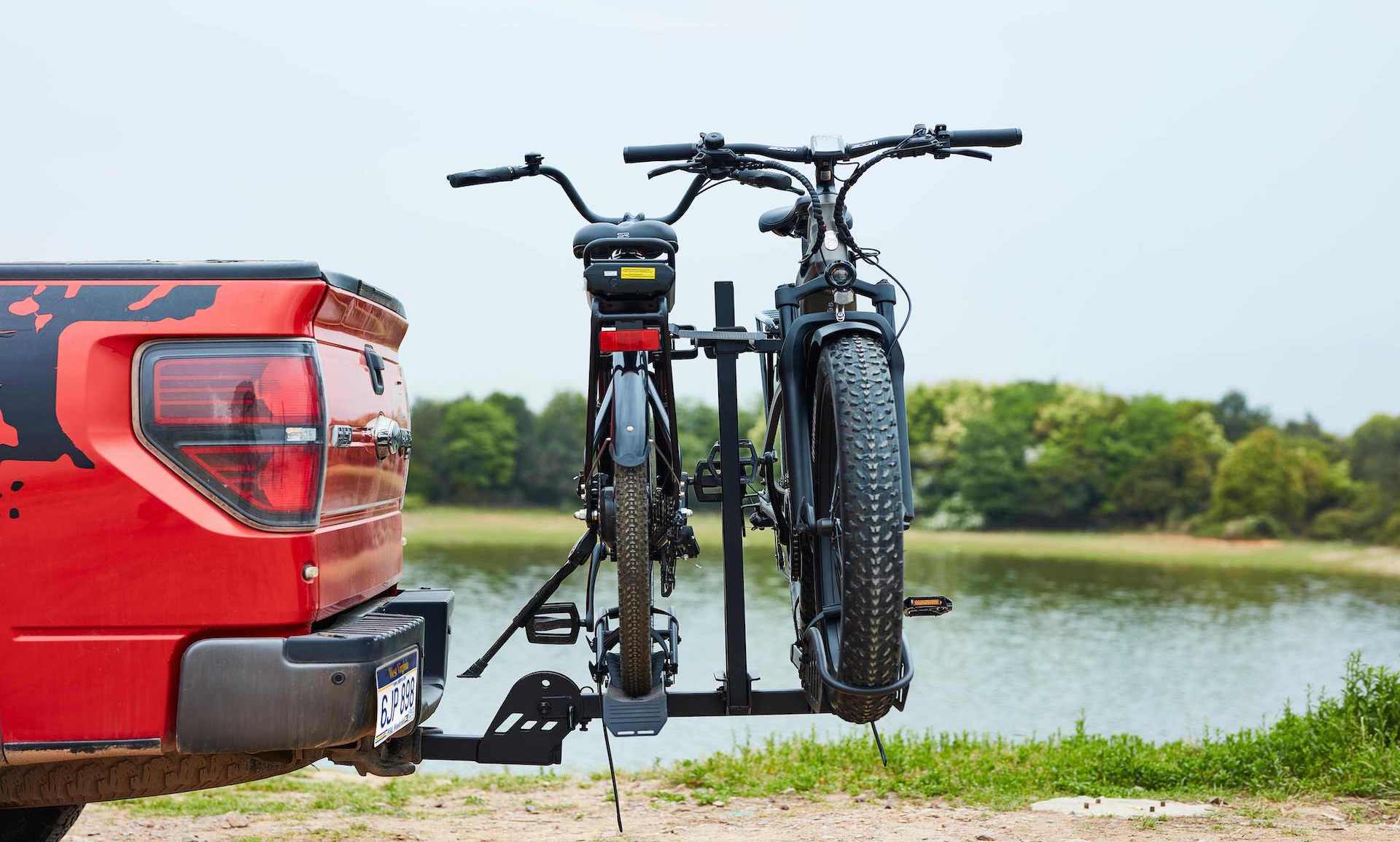 Bike rack outlet