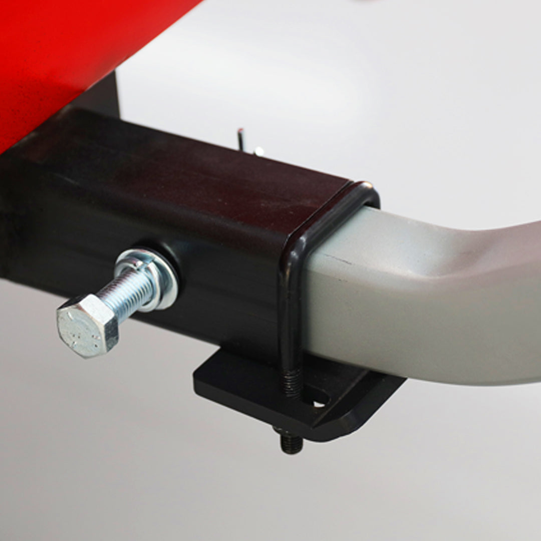 Hitch Tightener for 1.25" and 2" Hitches, Reduce Movement from Hitch Tray Cargo Carrier Bike Rack