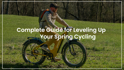 Complete Guide for Leveling Up Your Spring Cycling