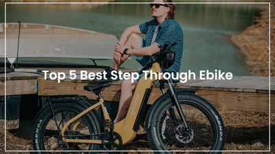 Top 5 Best Step Through Ebike