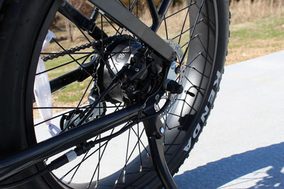 The Transmission System of Electric bike: Derailleurs and Hub Gears
