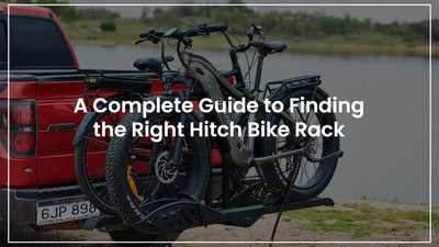 A Complete Guide to Finding the Right Hitch Bike Rack