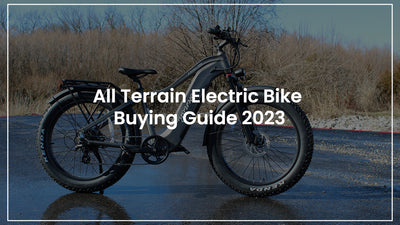 All-Terrain Electric Bike Buying Guide 2023