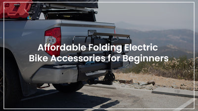 Affordable Folding Electric Bike Accessories for Ebike Beginners