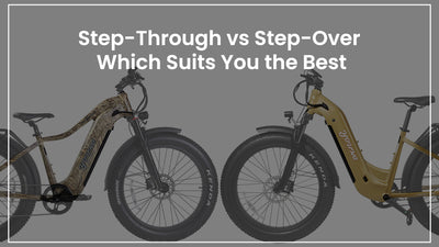 Step-Through vs Step-Over Which Suits You the Best