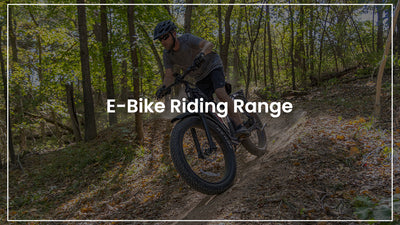 E-Bike Riding Range