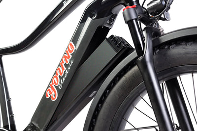 Maximizing Your Ebike's Range: A Guide to Battery Maintenance