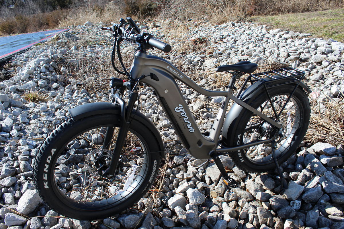 fat tire electric bike kit