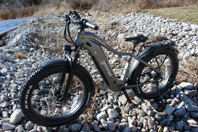 How to Choose an Electric Fat Tire Bike