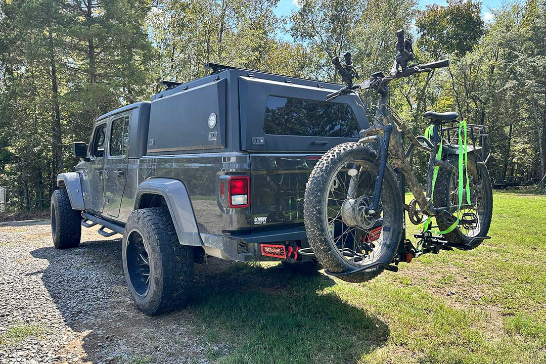 Ease and Comfort Top 4 Step Through Ebikes for Leisure Riding