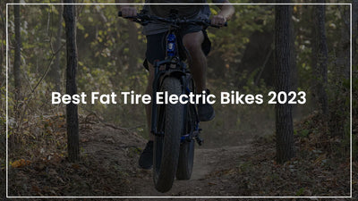 Best Fat Tire Electric Bikes 2023