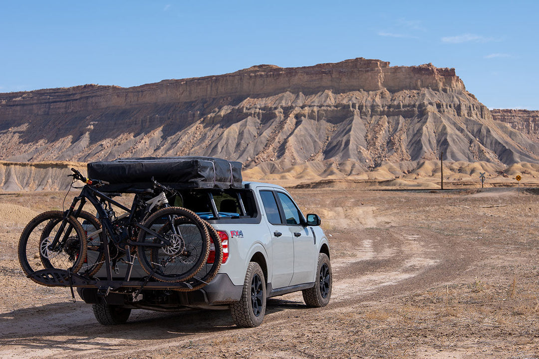 Get Your Fat Tire Electric Bike into Real Adventure