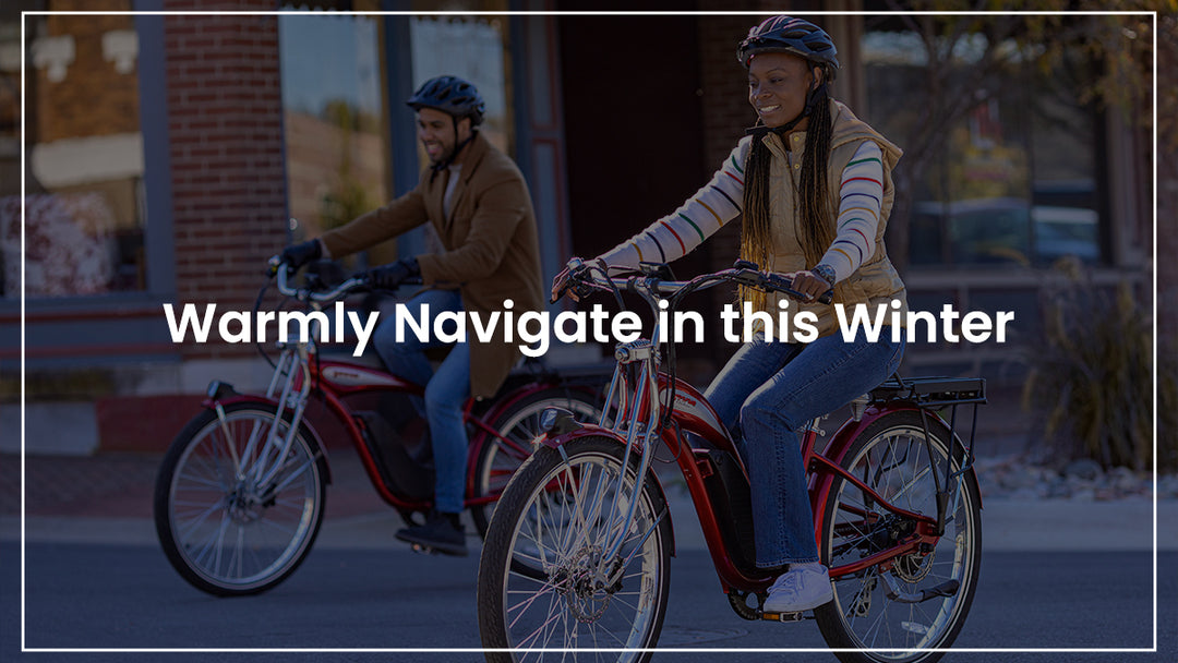 Warmly Navigate in This Winter