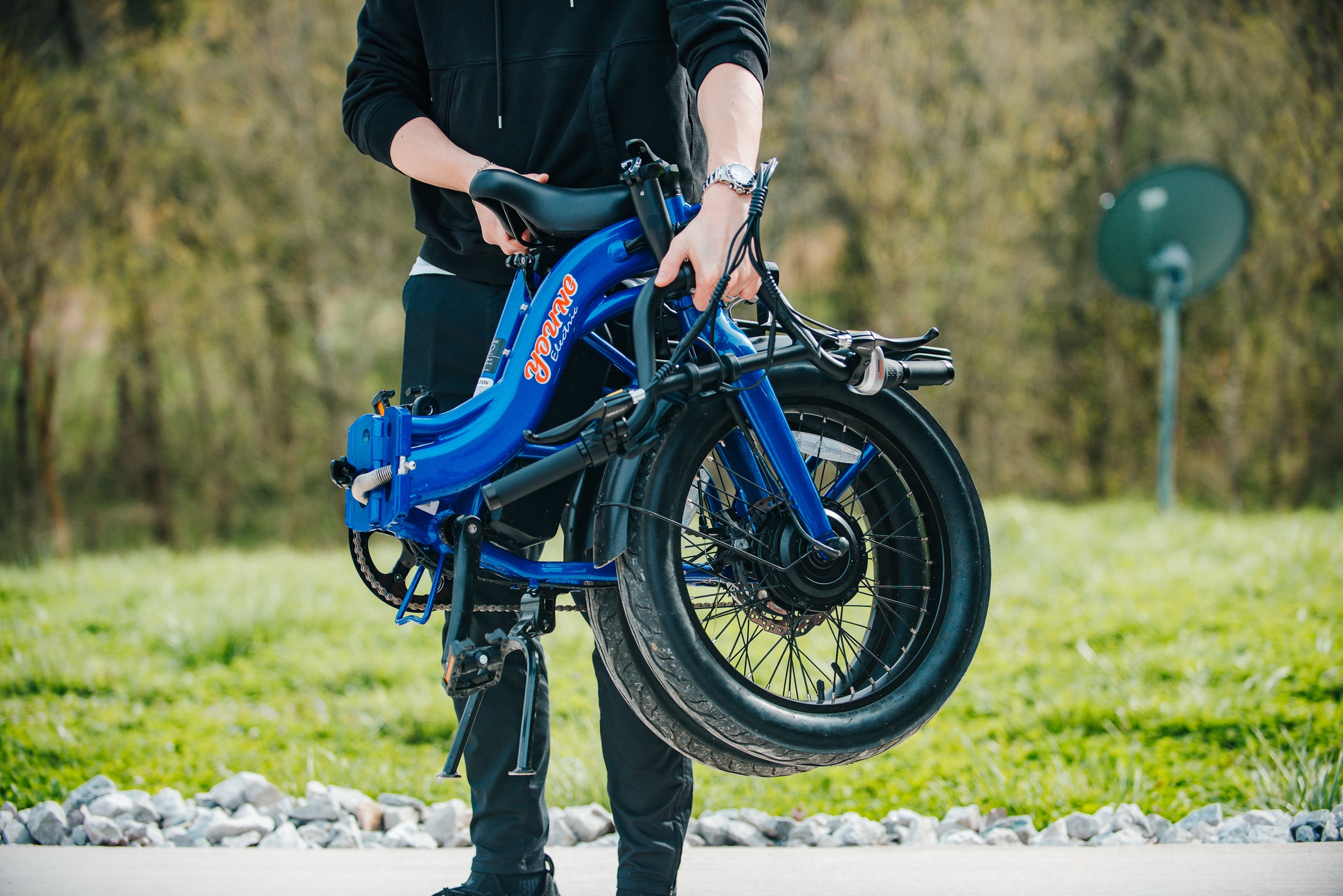 Folding Ebikes