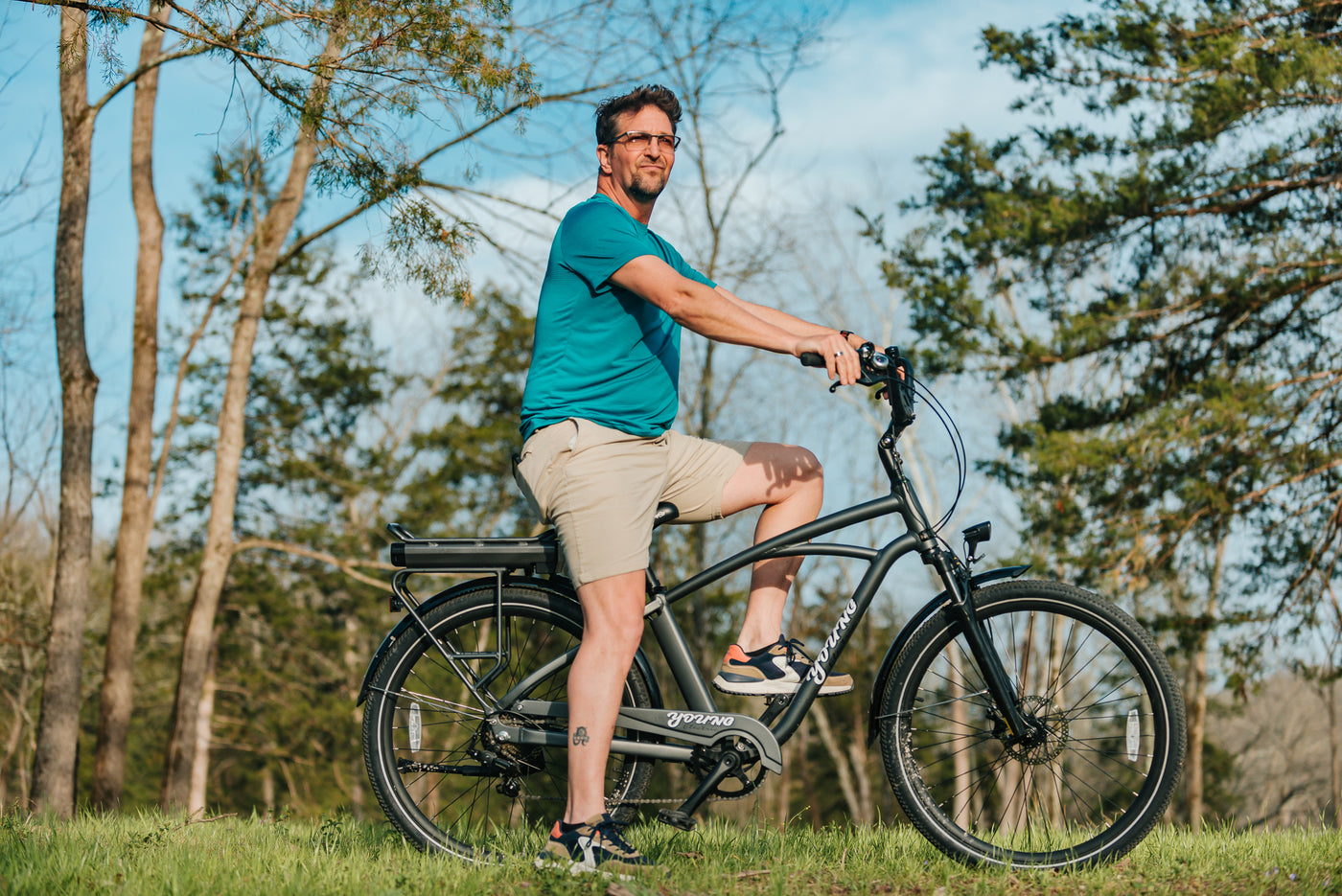 Cruiser Ebikes