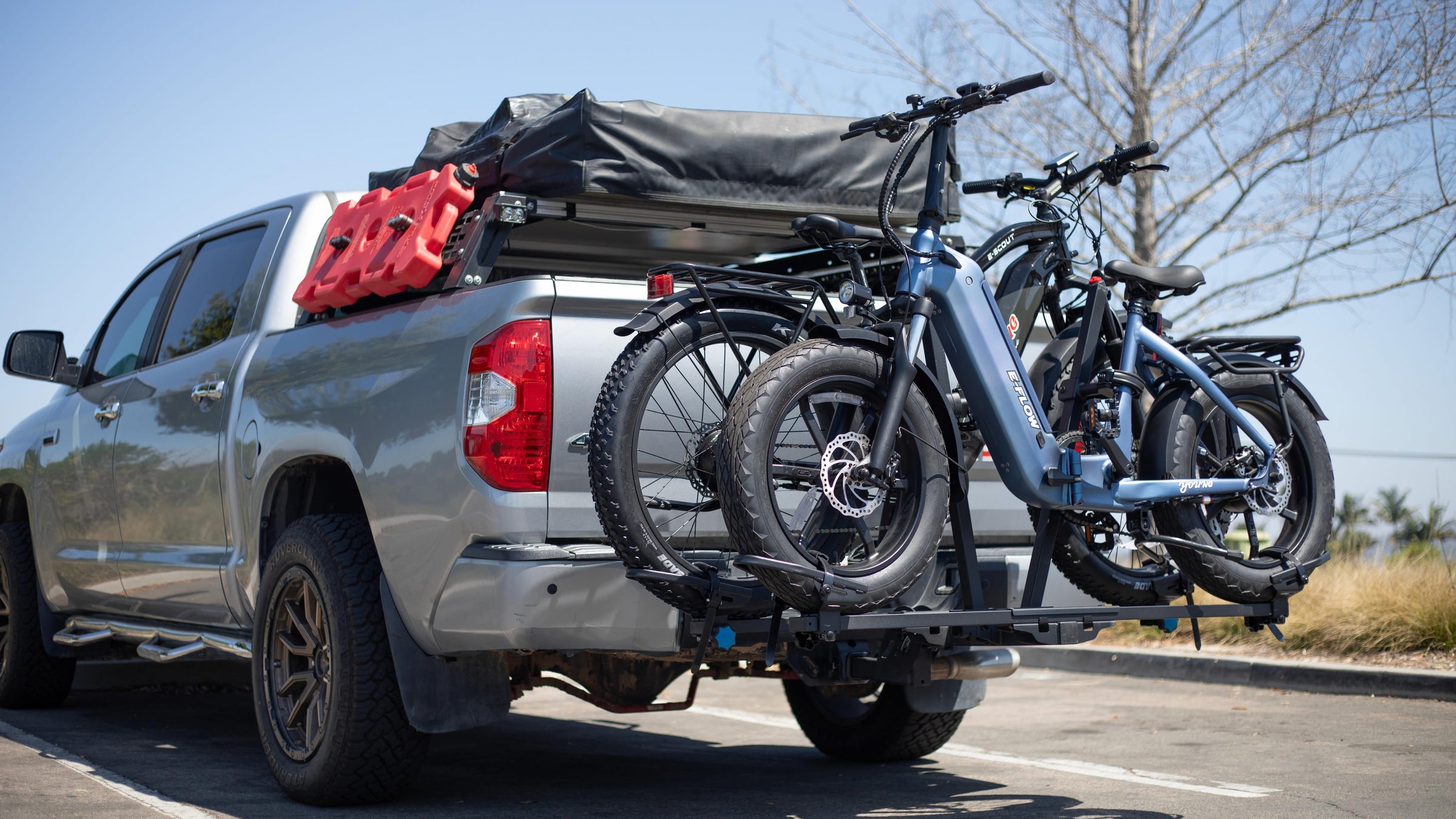 Bike Rack Accessories