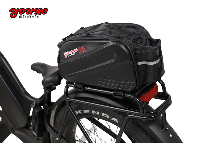 Waterproof Rear Rack Bag/Trunk Bag