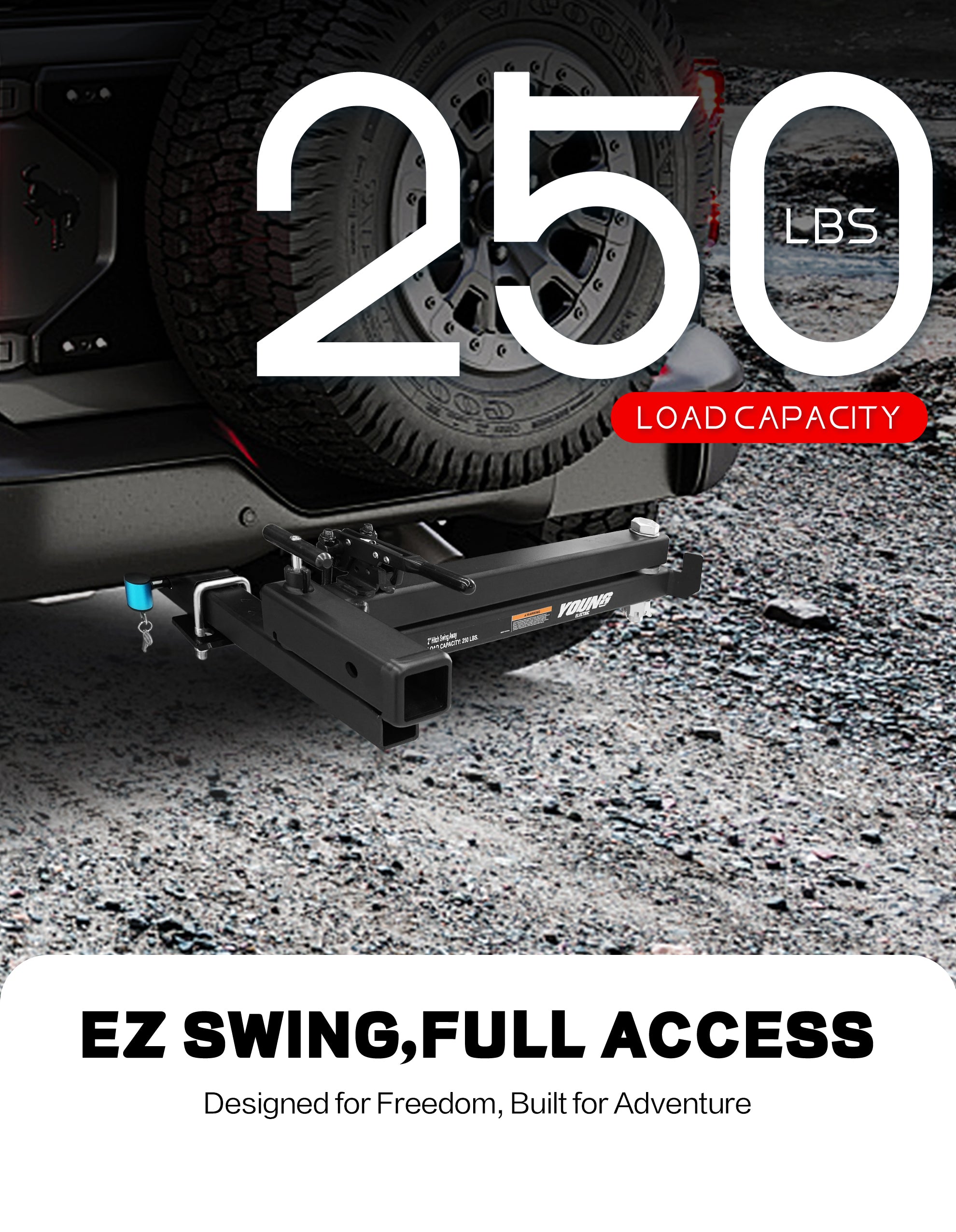 EZ-Swing Pro-250lb