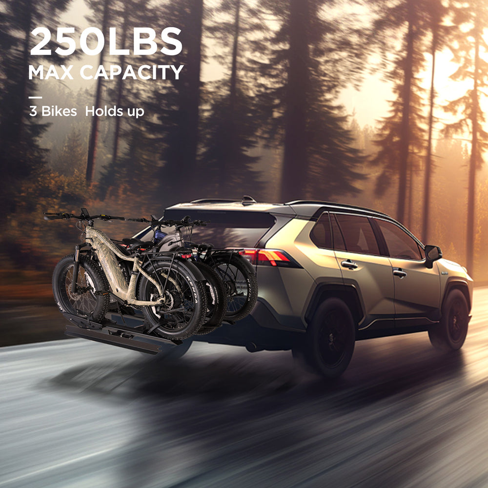 E-Bike Racks – Young Electric