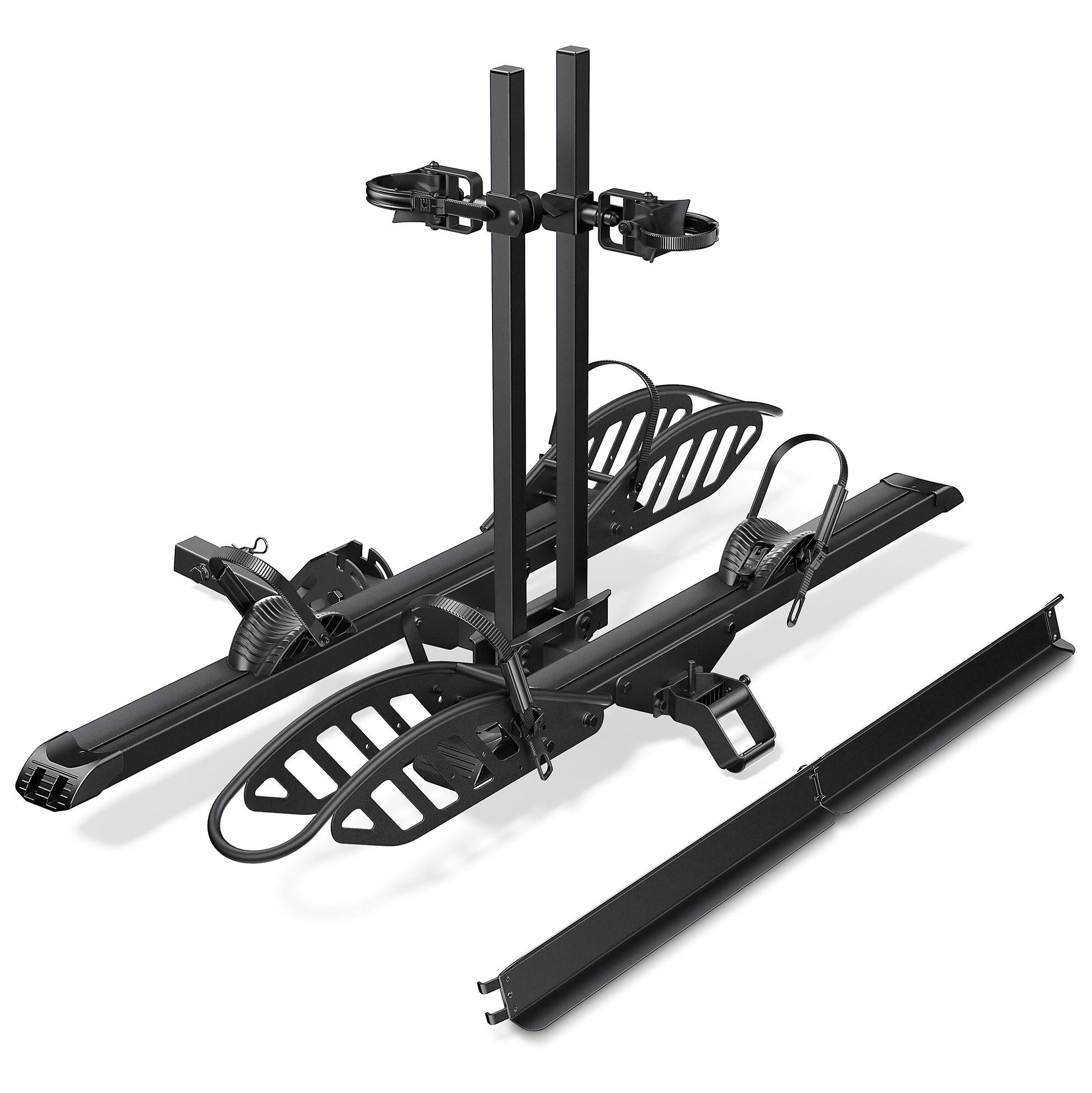 Young Electric EZ-Fold 2-E-Bike Rack with Ramp