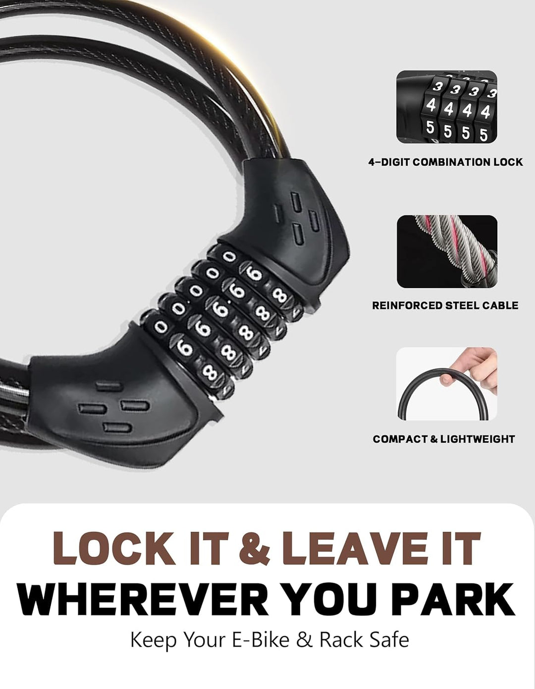 Bike Lock