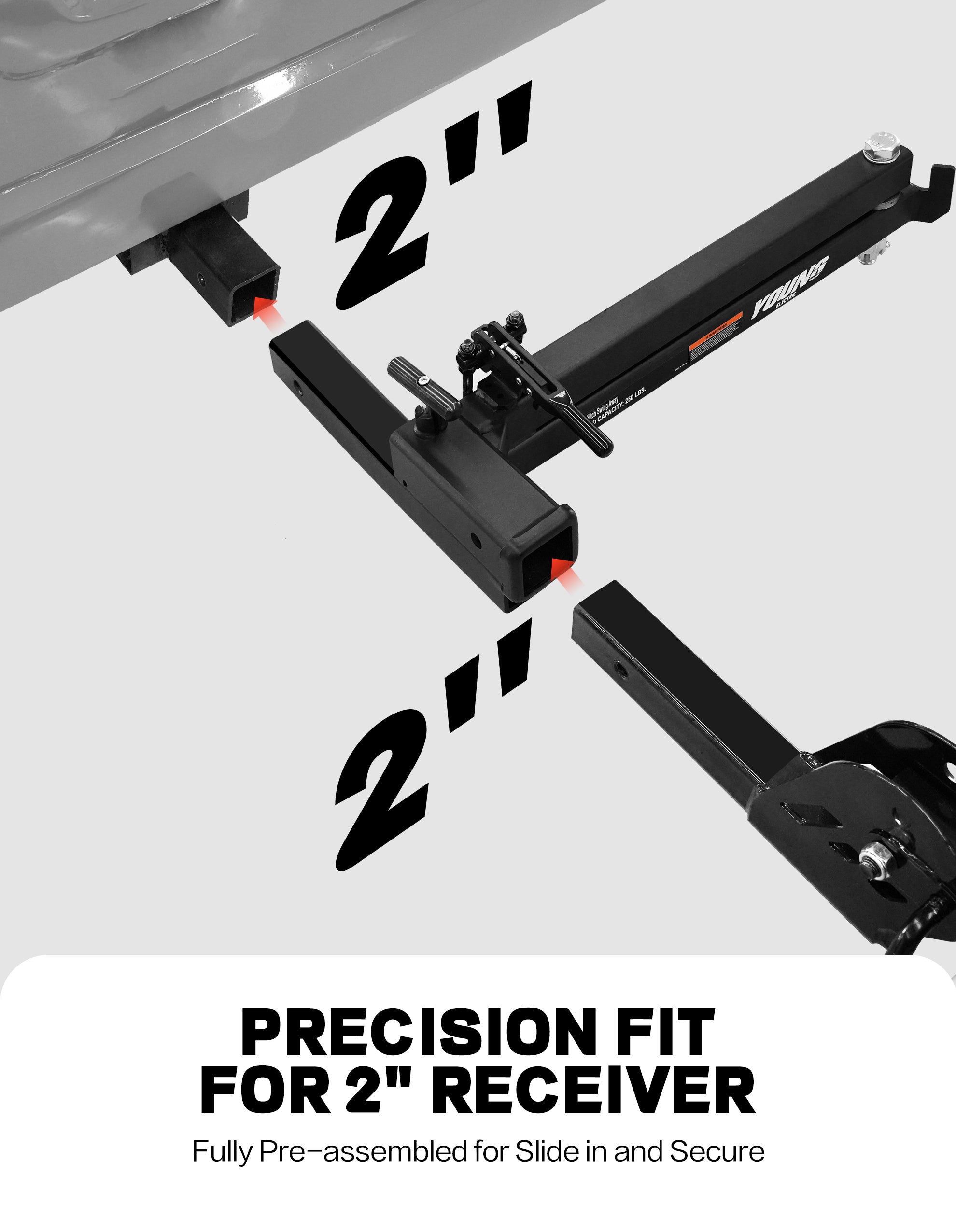 EZ-Swing Pro-250lb