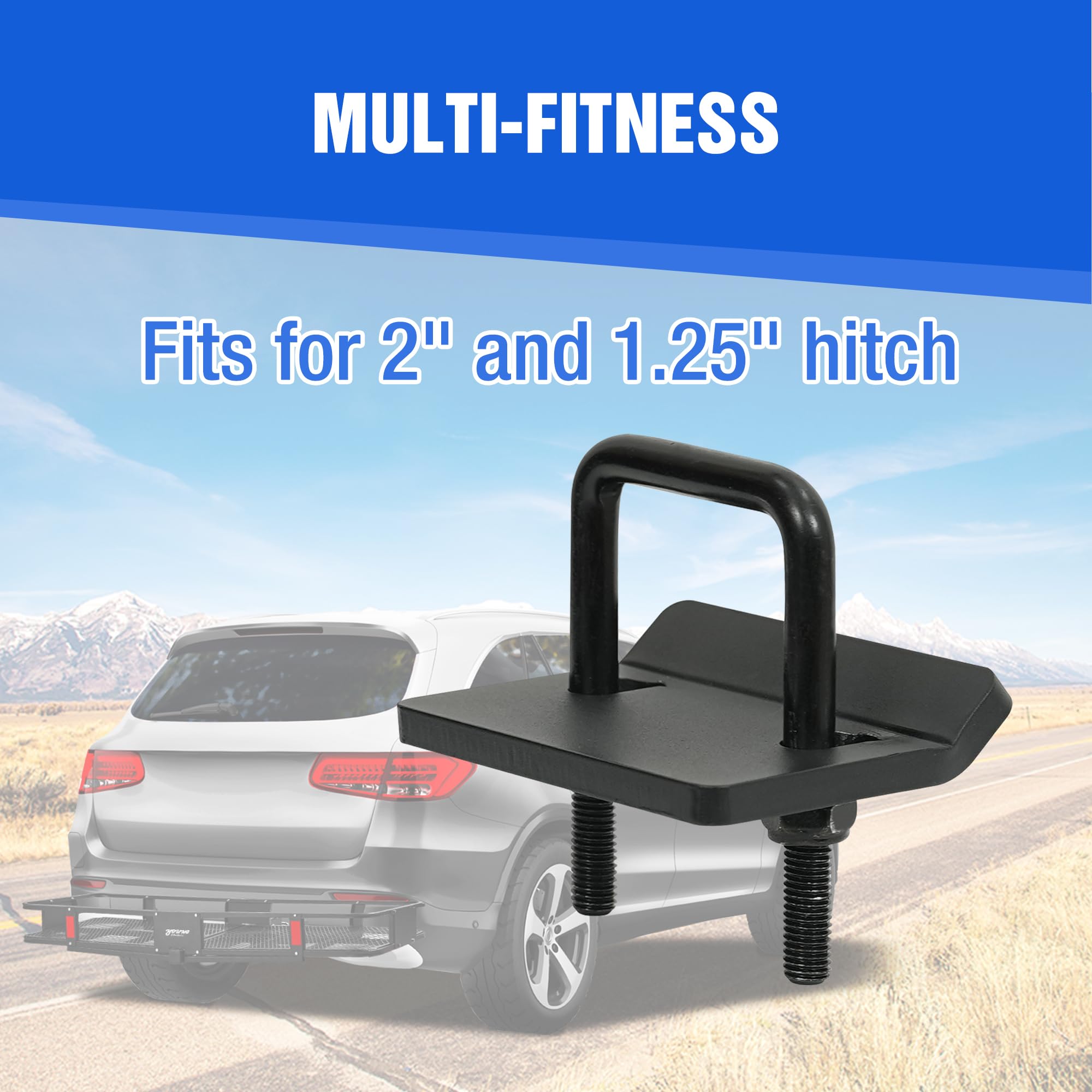 Hitch Tightener for 1.25
