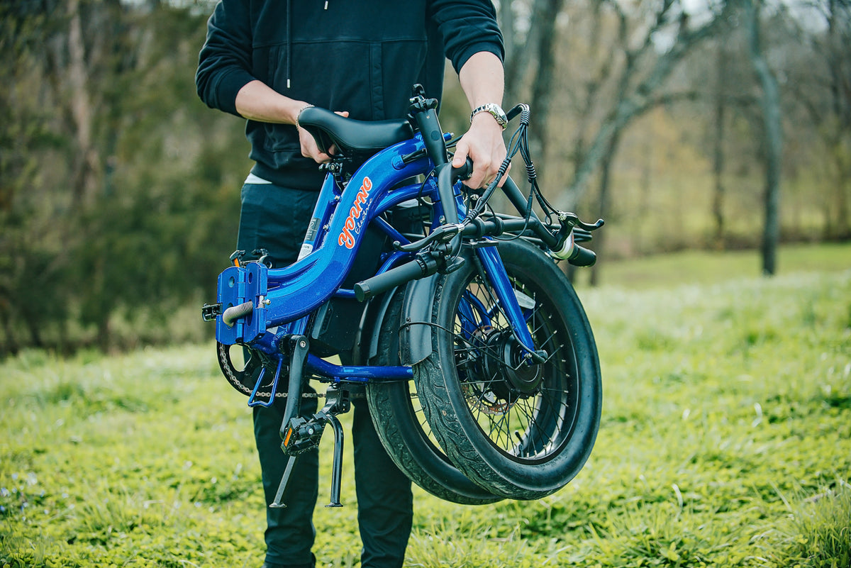 Young Electric Racks E-Bike Racks – Young Electric