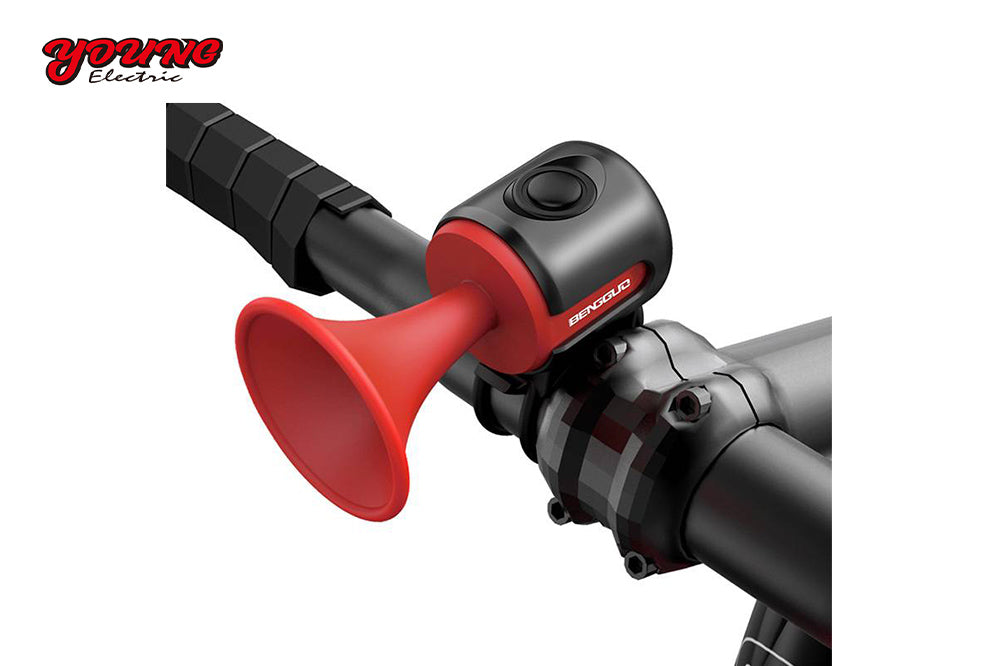 Waterproof Bike Horn
