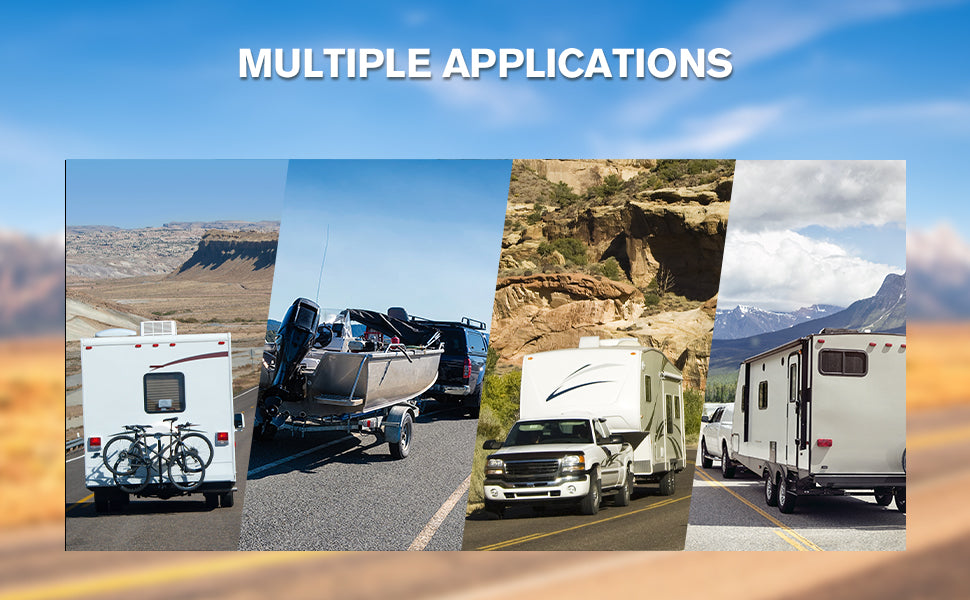 Hitch Tightener for 1.25