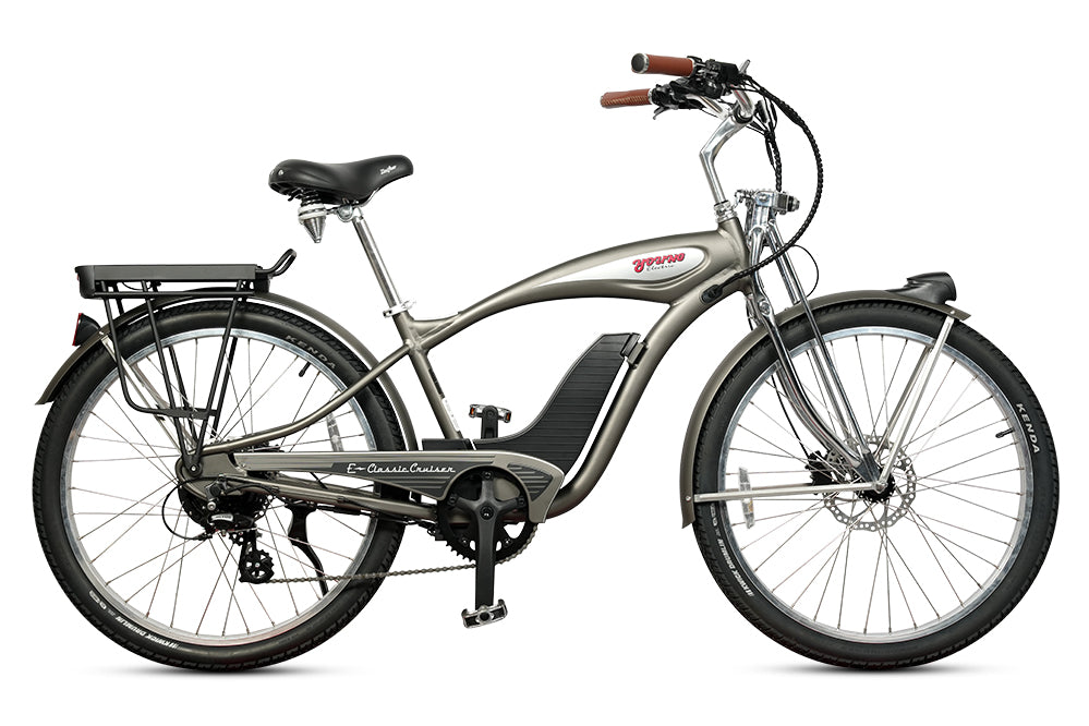 E cruiser electric bike on sale