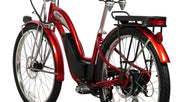 YOUNG ELECTRIC E-Classic Cruiser 26'' Retro eBike Frame