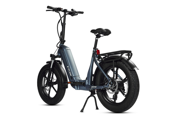 folding ebike