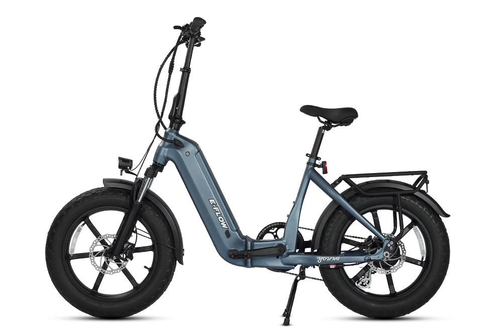 folding ebike