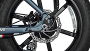 ebike hydraulic brakes