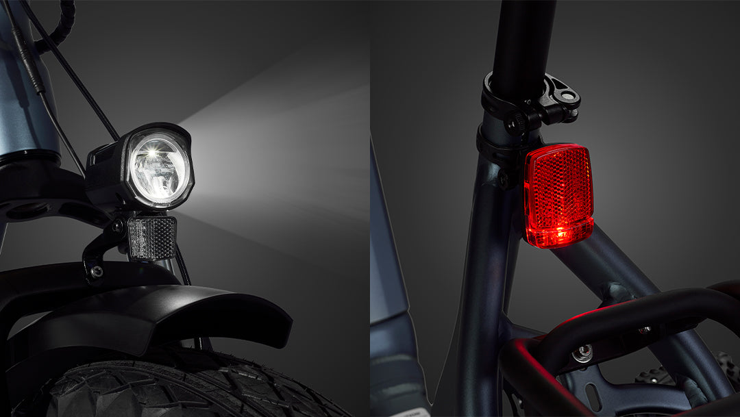 ebike led