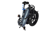 Folding electric bike