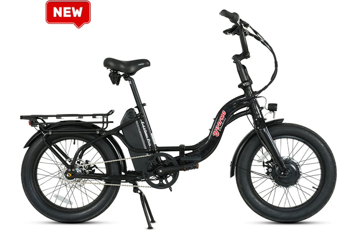 Young Electric E-Urban 500W Lightweight Folding eBike