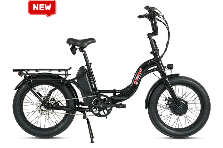 Young Electric E-Urban 500W Lightweight Folding eBike