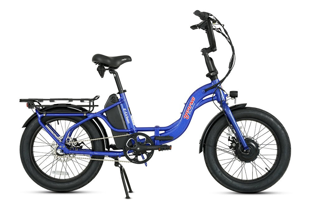 Young Electric E-Urban 500W Lightweight Folding eBike