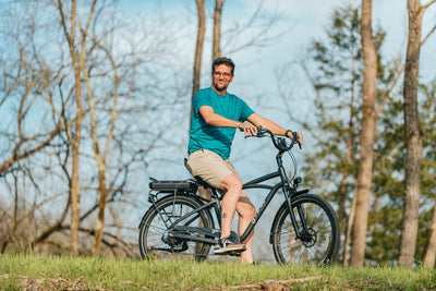 Young Electric Vie 27.5’’ Cruiser | 350W Ultra-Comfy Ebike, Up to 90 Miles, Torque Sensor | UL 2849 Safety Certified