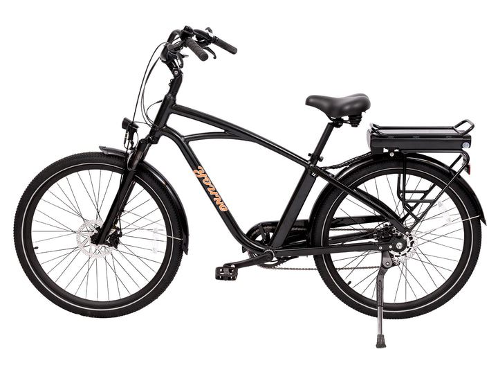 Young Electric Vie 27.5’’ Cruiser | 350W Ultra-Comfy Ebike, Up to 90 Miles, Torque Sensor | UL 2849 Safety Certified