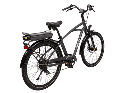 Young Electric Vie 27.5’’ Cruiser | 350W Ultra-Comfy Ebike, Up to 90 Miles, Torque Sensor | UL 2849 Safety Certified