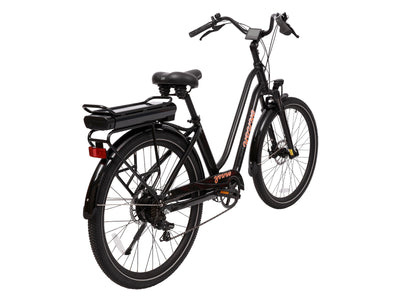 Young Electric Vie 27.5’’ Step-Through | 350W Ultra-Comfy Ebike, Up to 90 Miles, Torque Sensor | UL 2849 Safety Certified