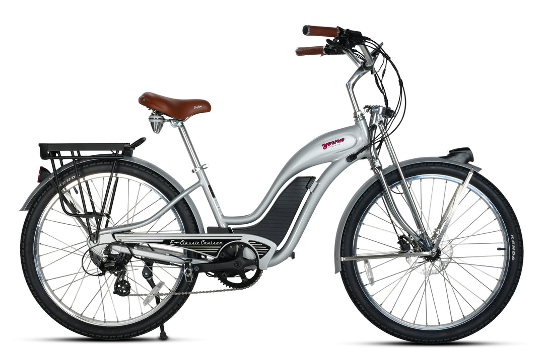 Classic electric bike on sale