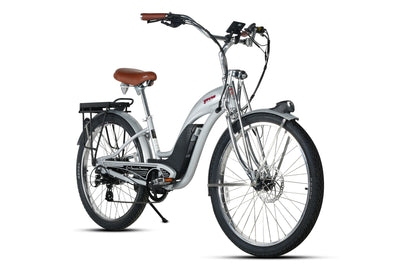 Young Electric E-Classic Cruiser 26" Retro eBike | 500W Motor, Up to 58 miles