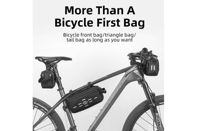 Multifunctional Handlebar Cycling Bag